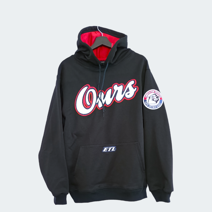 Adult Hoodie / Ours de Toulouse