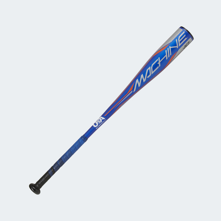 US1M10 Machine USA Baseball Alloy Youth Bat (-10)