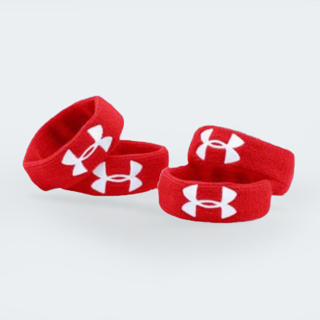 Performance Wristband - 2.5 cm (4 pack)
