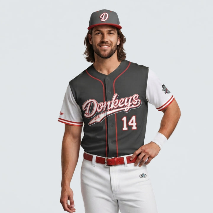 Berlin Donkeys Jersey