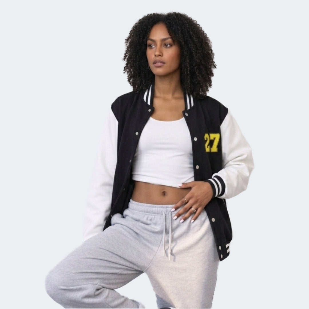Wizards Varsity Jacket