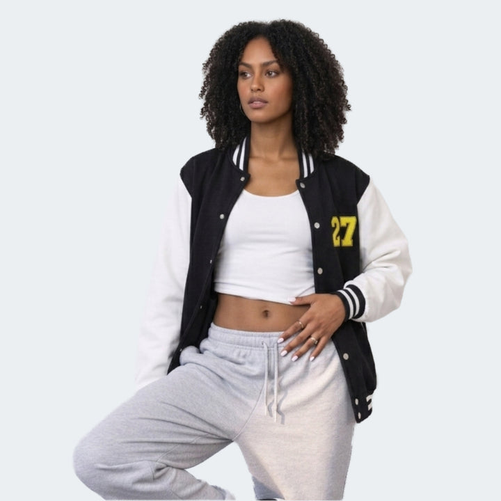 Wizards Varsity Jacket