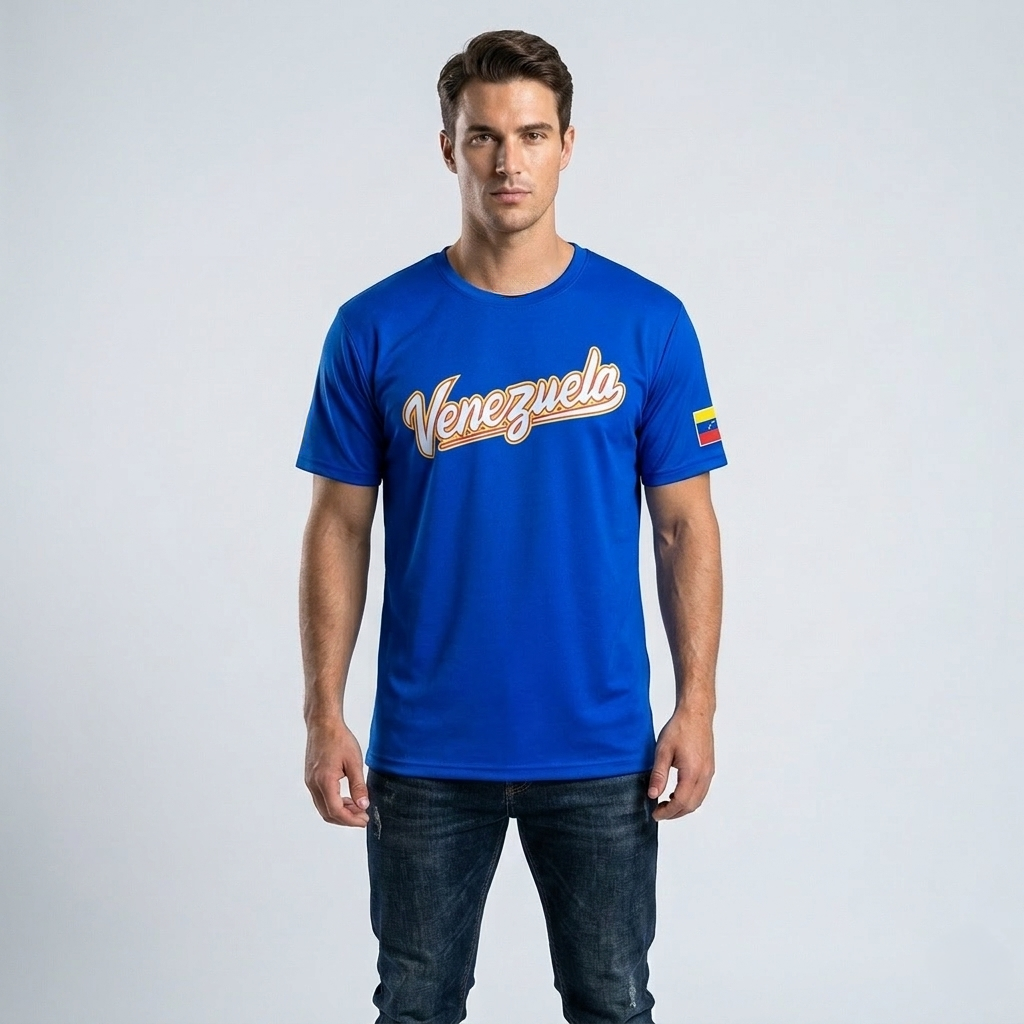 T-shirt / Team Venezuela Germany
