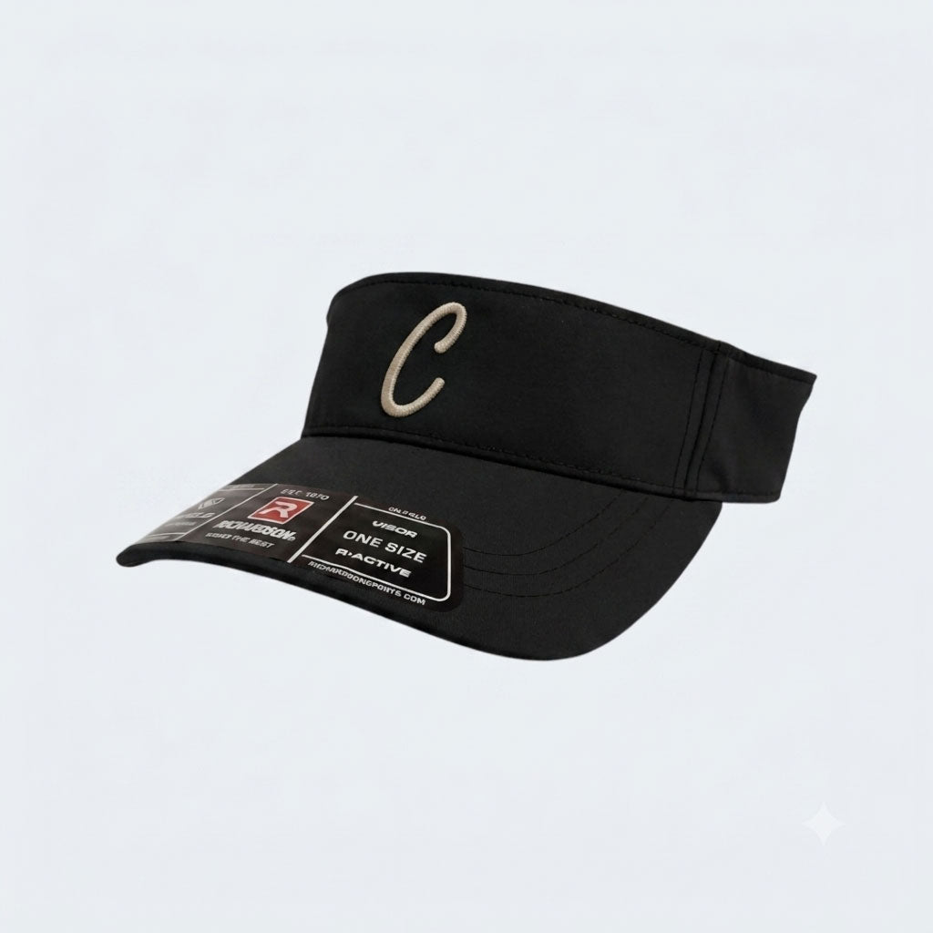 Richardson Visor / Berlin Challengers
