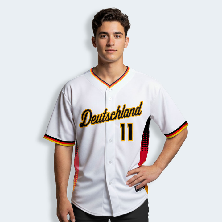 Deutschland Fan Jersey