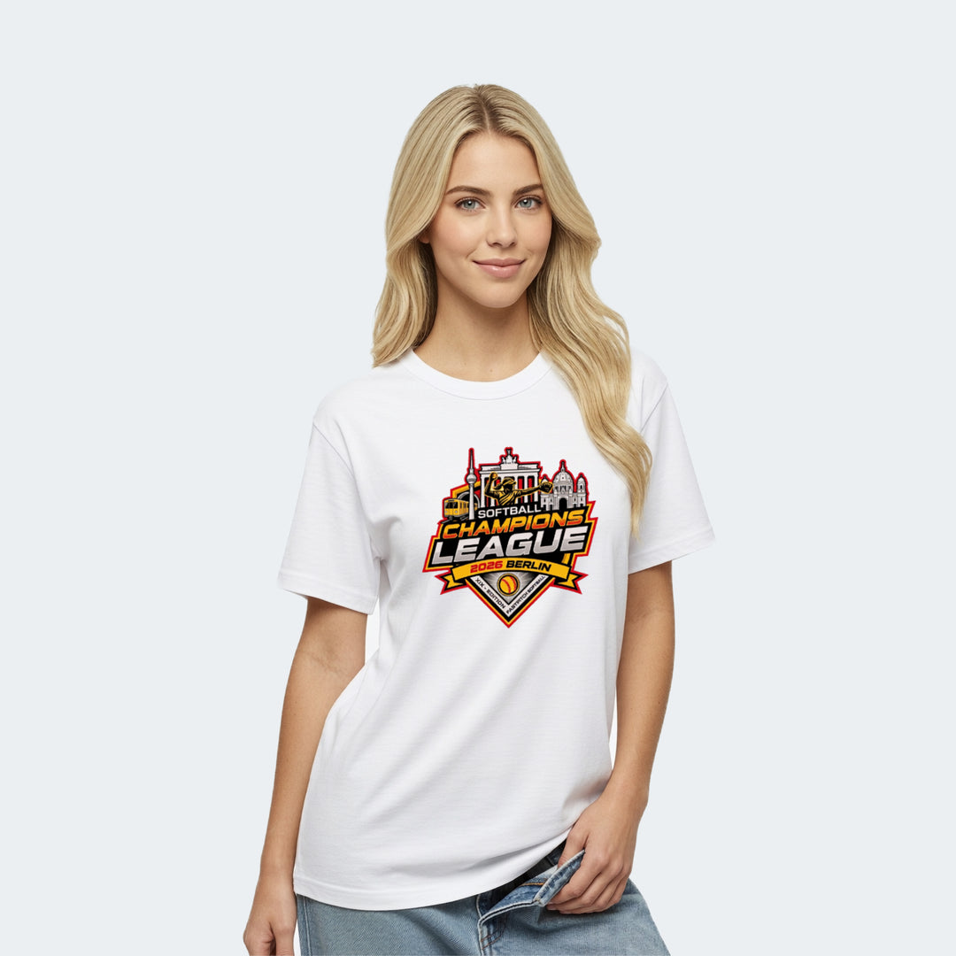 T-Shirt - Champions League 2026