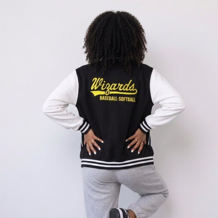 Wizards Varsity Jacket