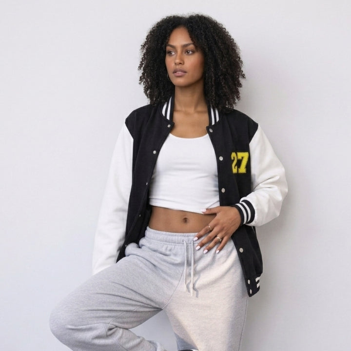 Wizards Varsity Jacket