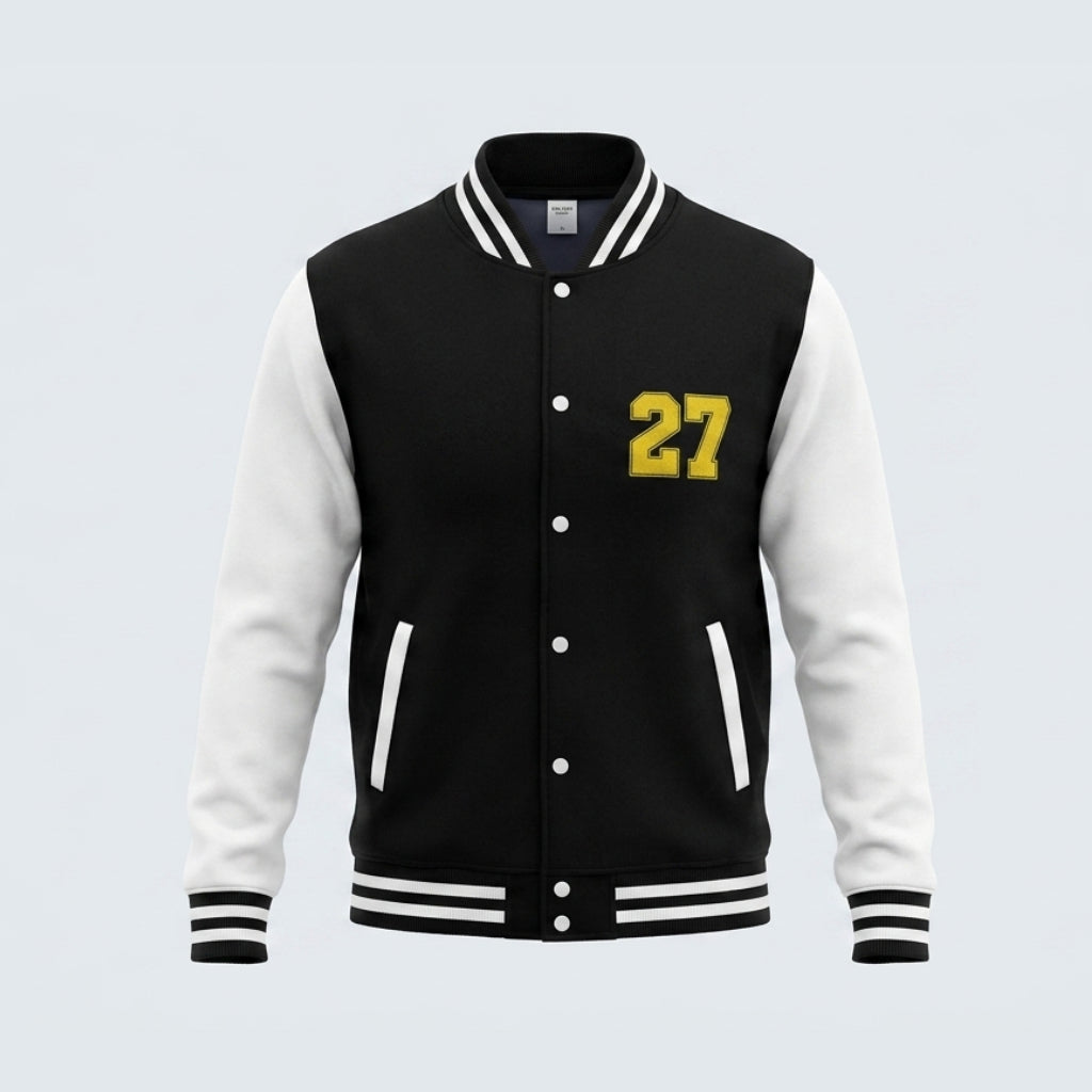 Wizards Varsity Jacket