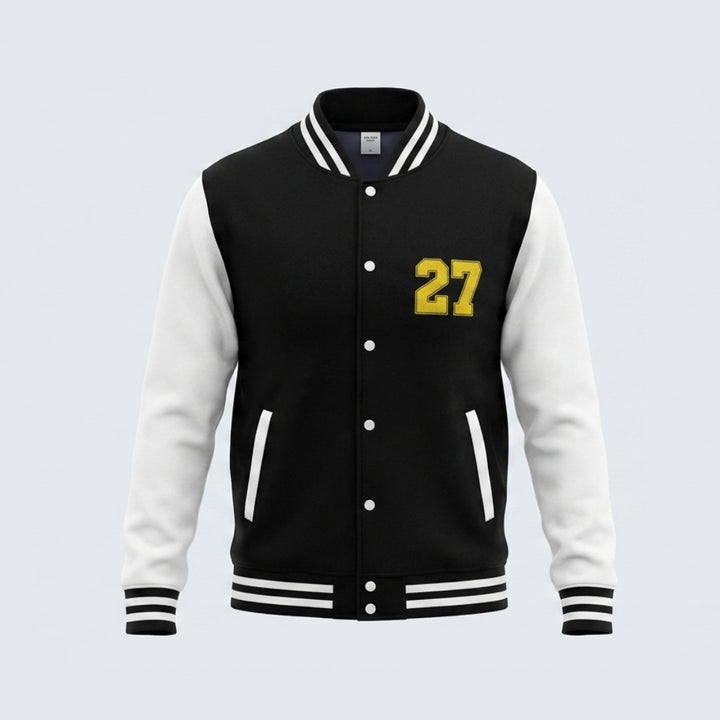 Wizards Varsity Jacket