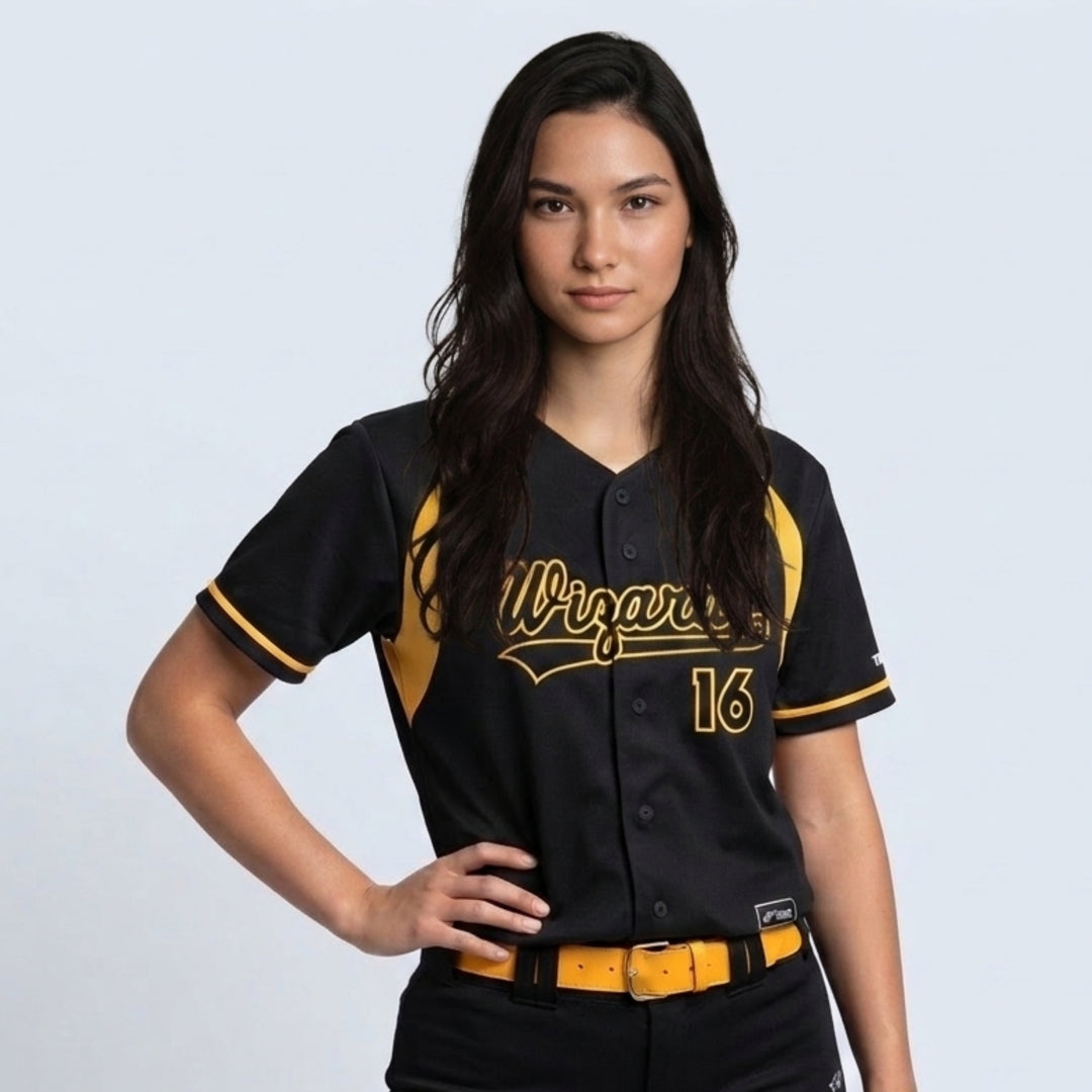 Adult Wizards Softball Jersey
