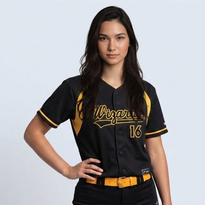 Adult Wizards Softball Jersey