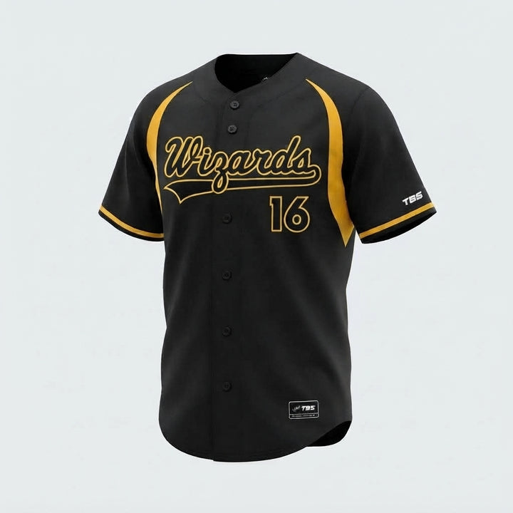 Adult Wizards Softball Jersey