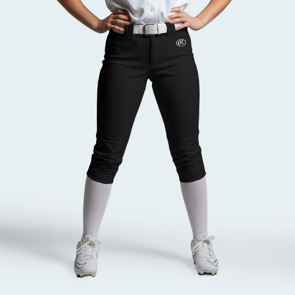 Women Belted Pant