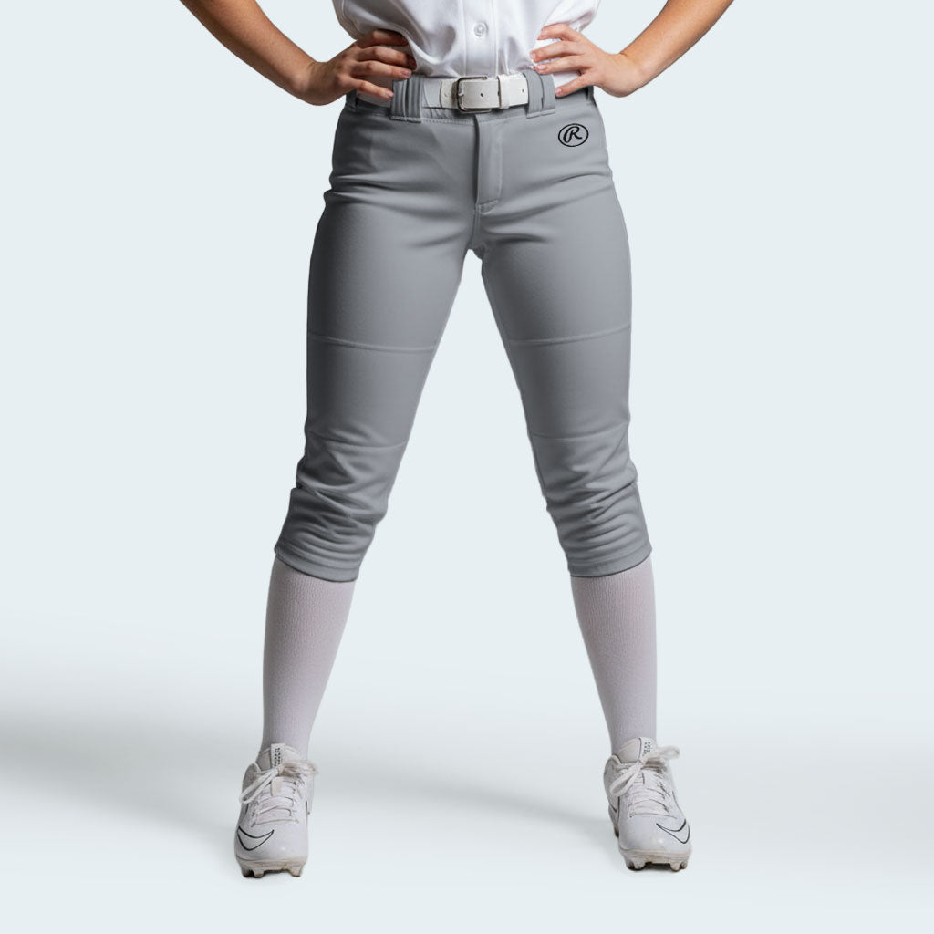 Women Belted Pant