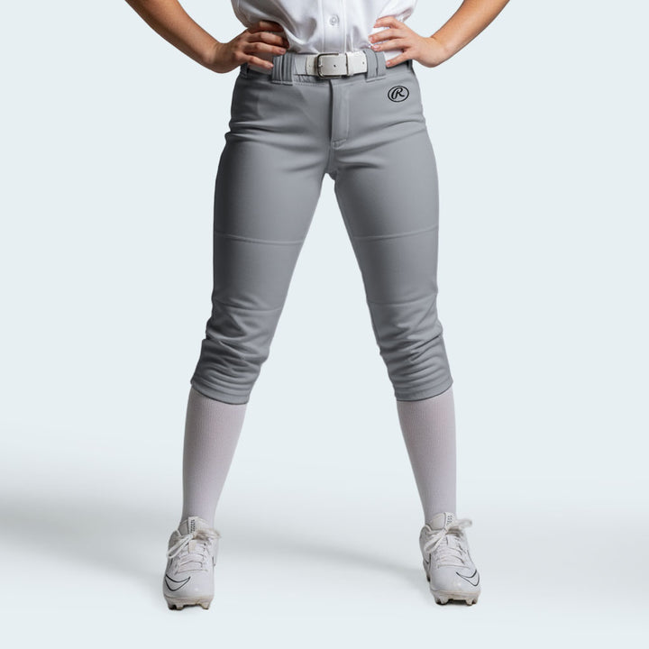 Women Belted Pant