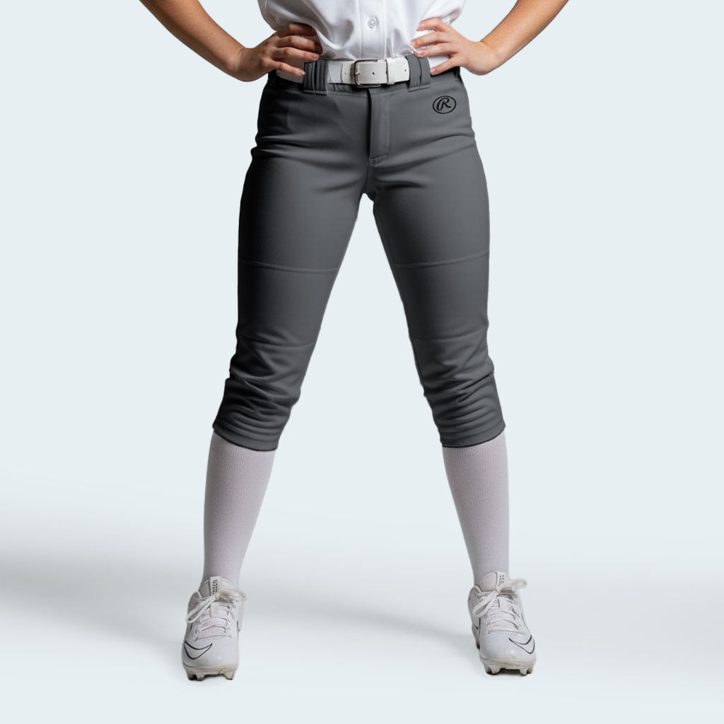 Women Belted Pant