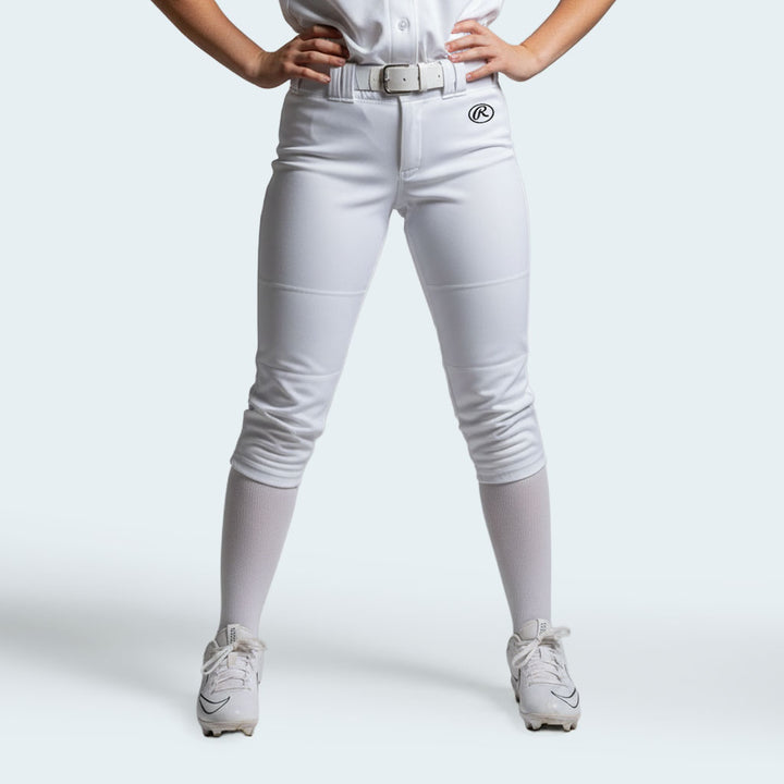Women Belted Pant