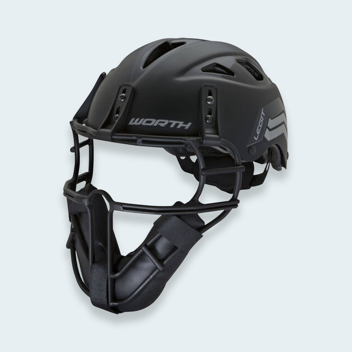 Worth LGTPH Legit Pitchers Helmet ONE SIZE