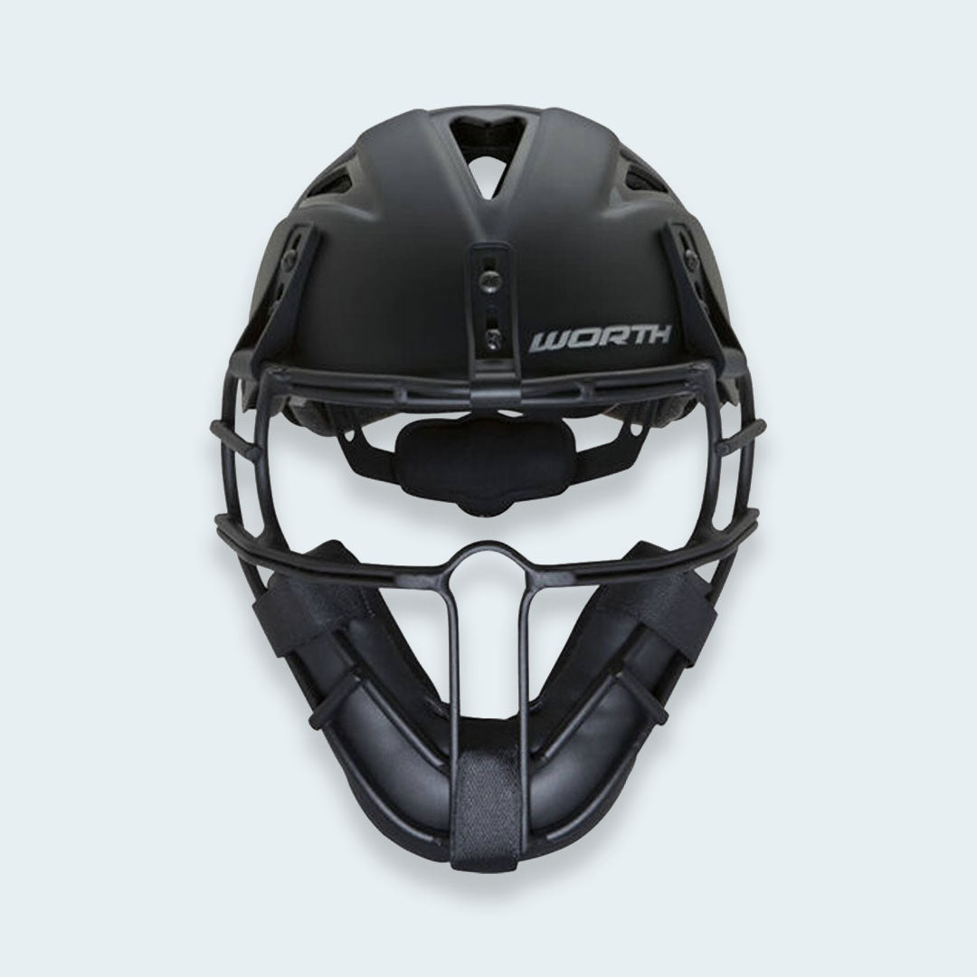 Worth LGTPH Legit Pitchers Helmet ONE SIZE