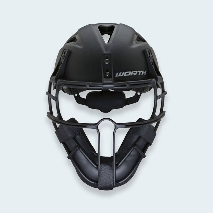 Worth LGTPH Legit Pitchers Helmet ONE SIZE