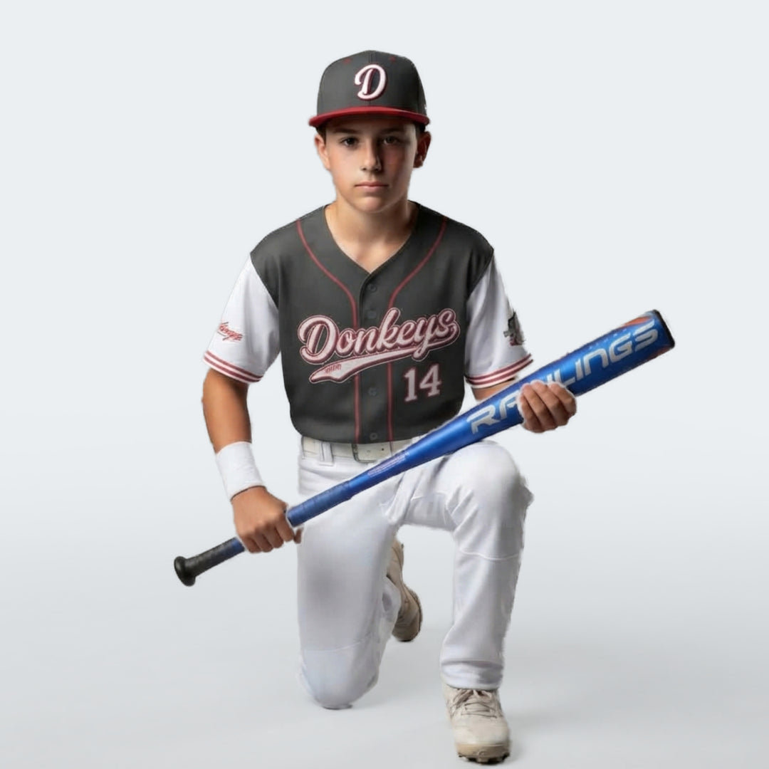 Berlin Donkeys Jersey (Youth)