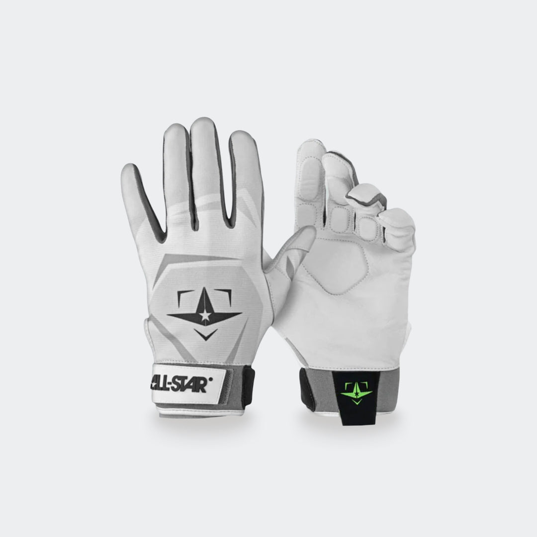 All Star CG6001-A Catcher's Inner Glove RHT Natural