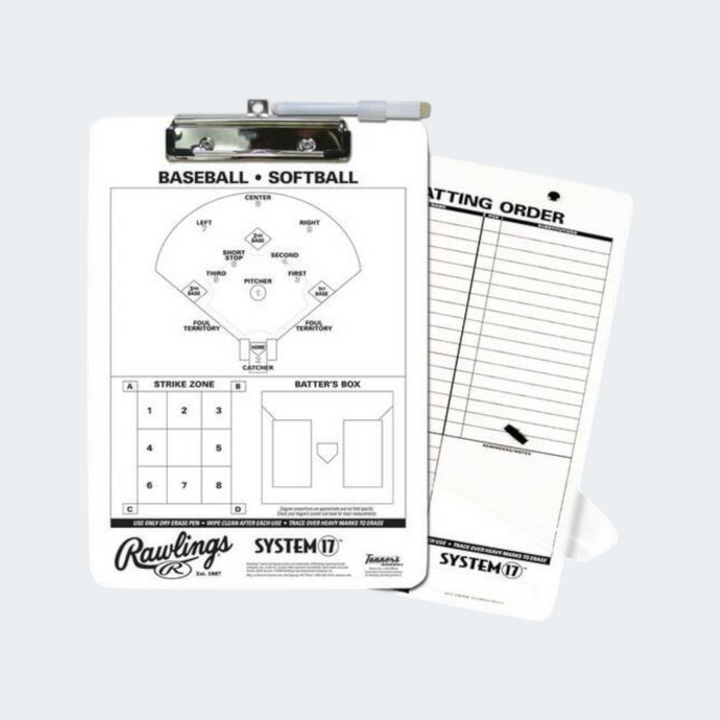 Rawlings Baseball Coach&