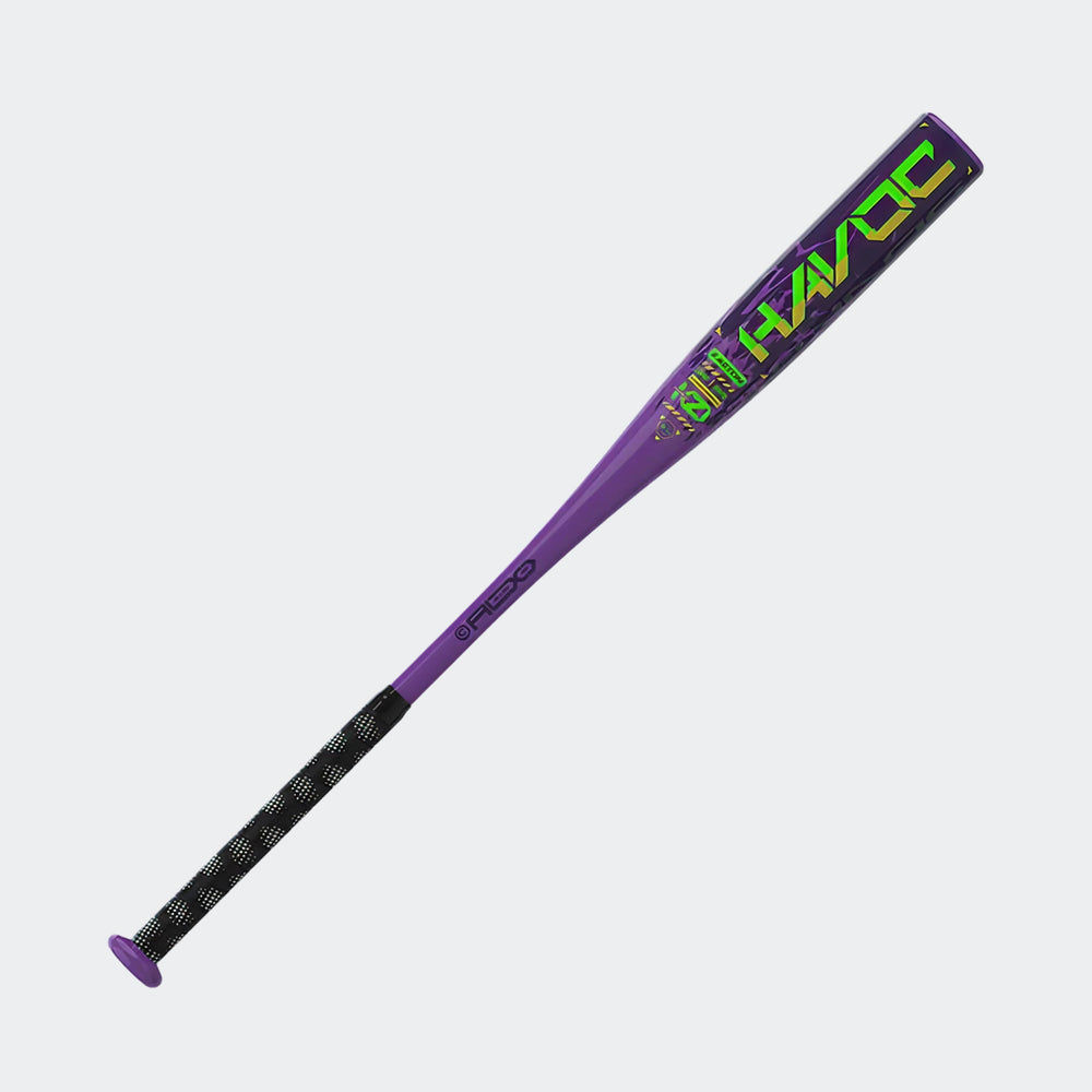 easton havoc 10 back view