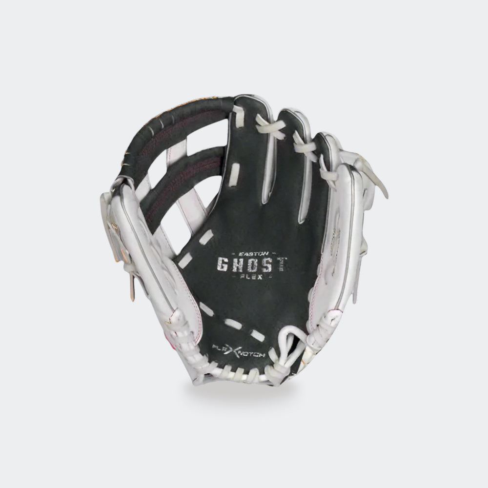 Easton GFY10PK Ghost Flex youth softball glove 10" — back view