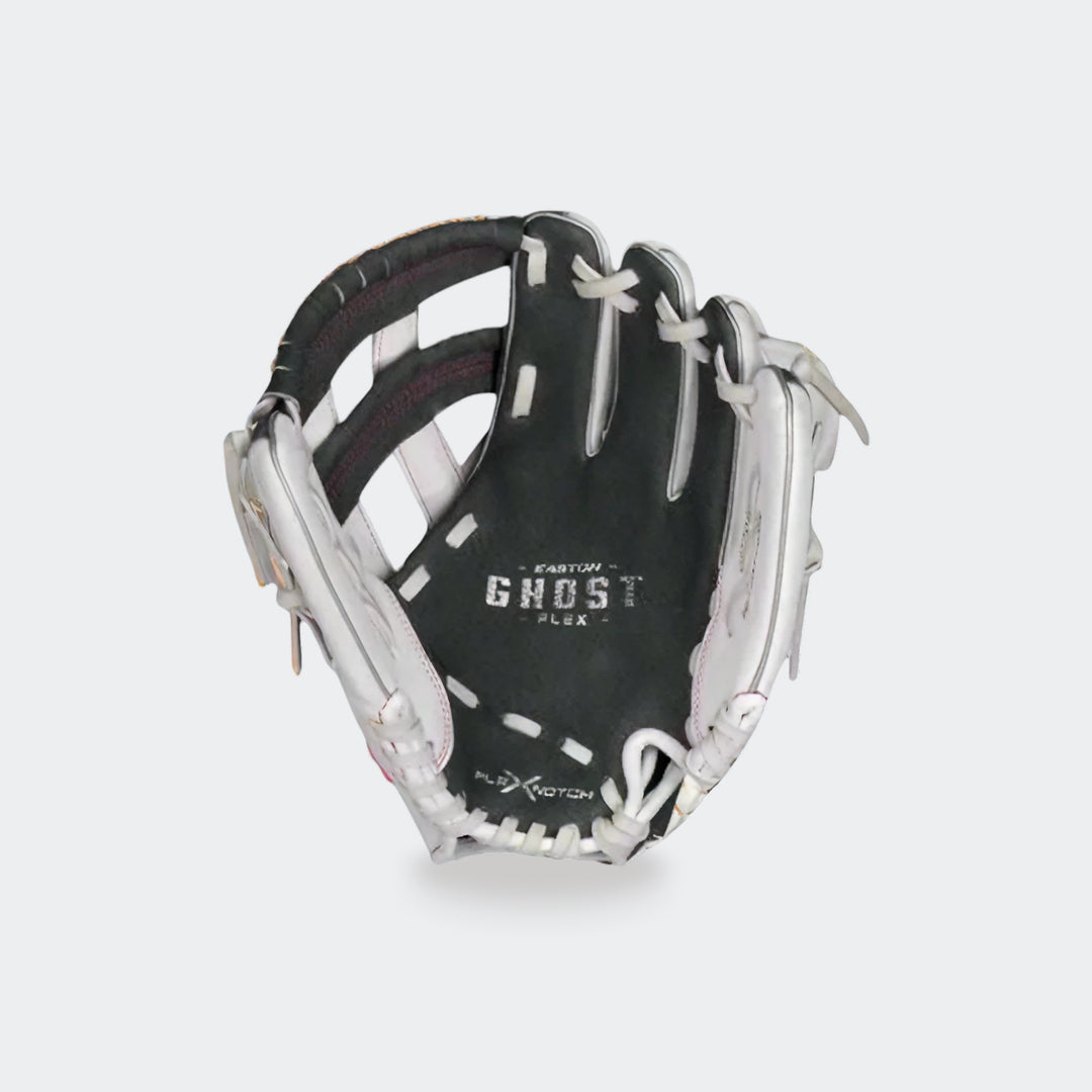 Easton GFY10PK Ghost Flex youth softball glove 10" — back view