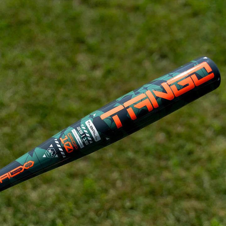 easton tango tee ball 25 inch detail view