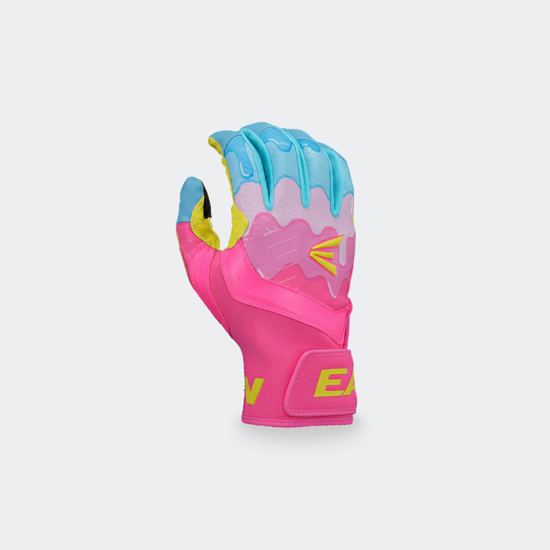 Easton WO25BG Walk-Off Ethos Drip Columbia Blue/Pink