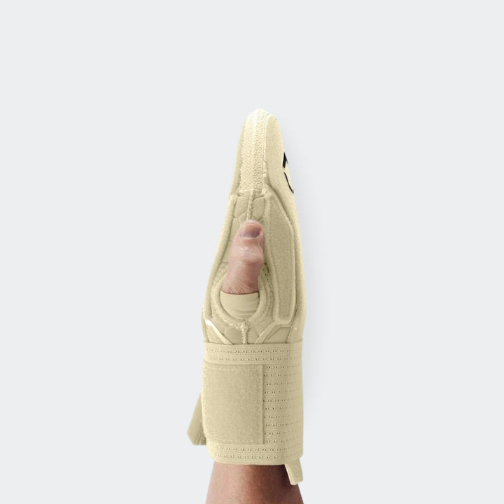 EvoShield WB575370 EVO Sliding Mitt 2.0 Sand — detail view