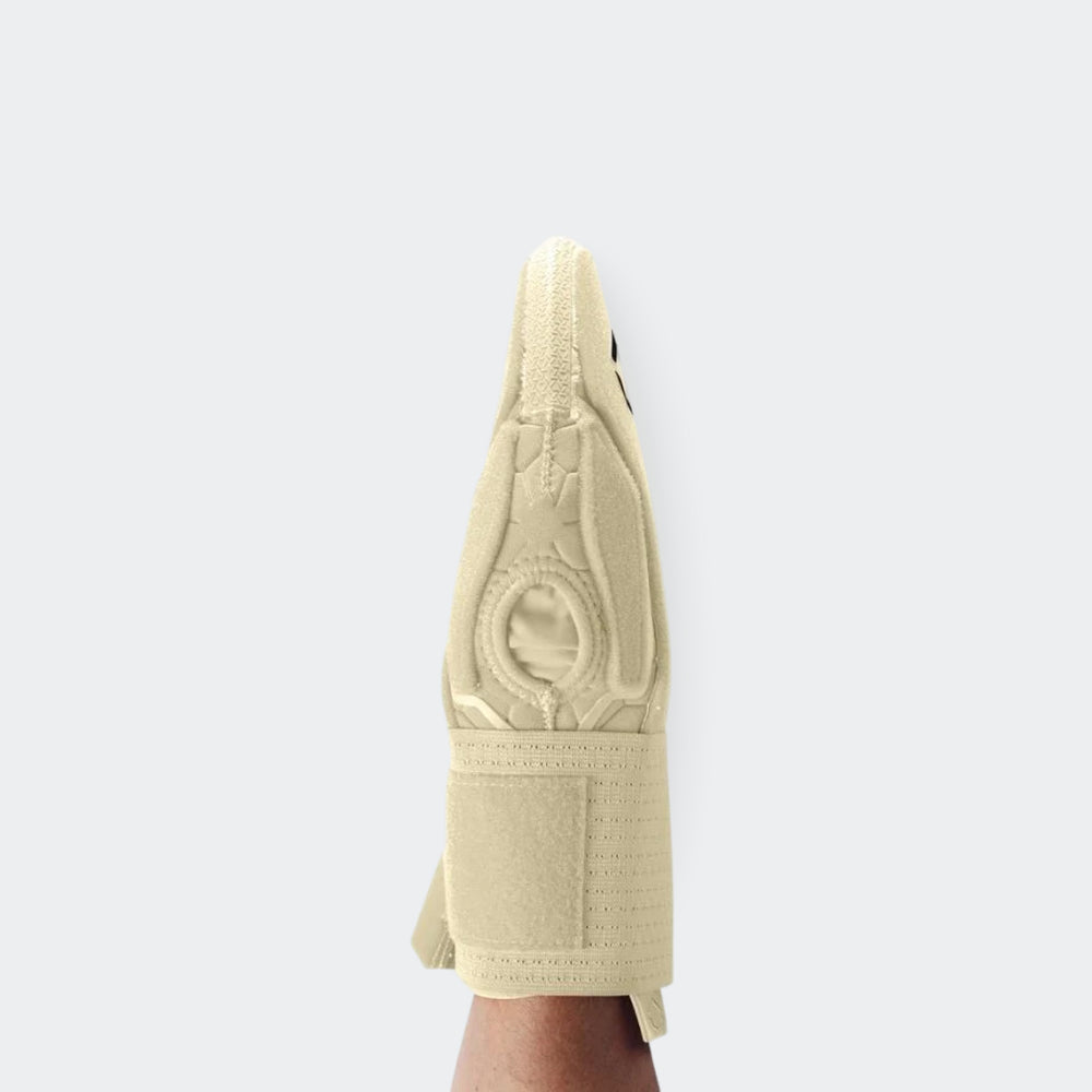 EvoShield WB575370 EVO Sliding Mitt 2.0 Sand — side view