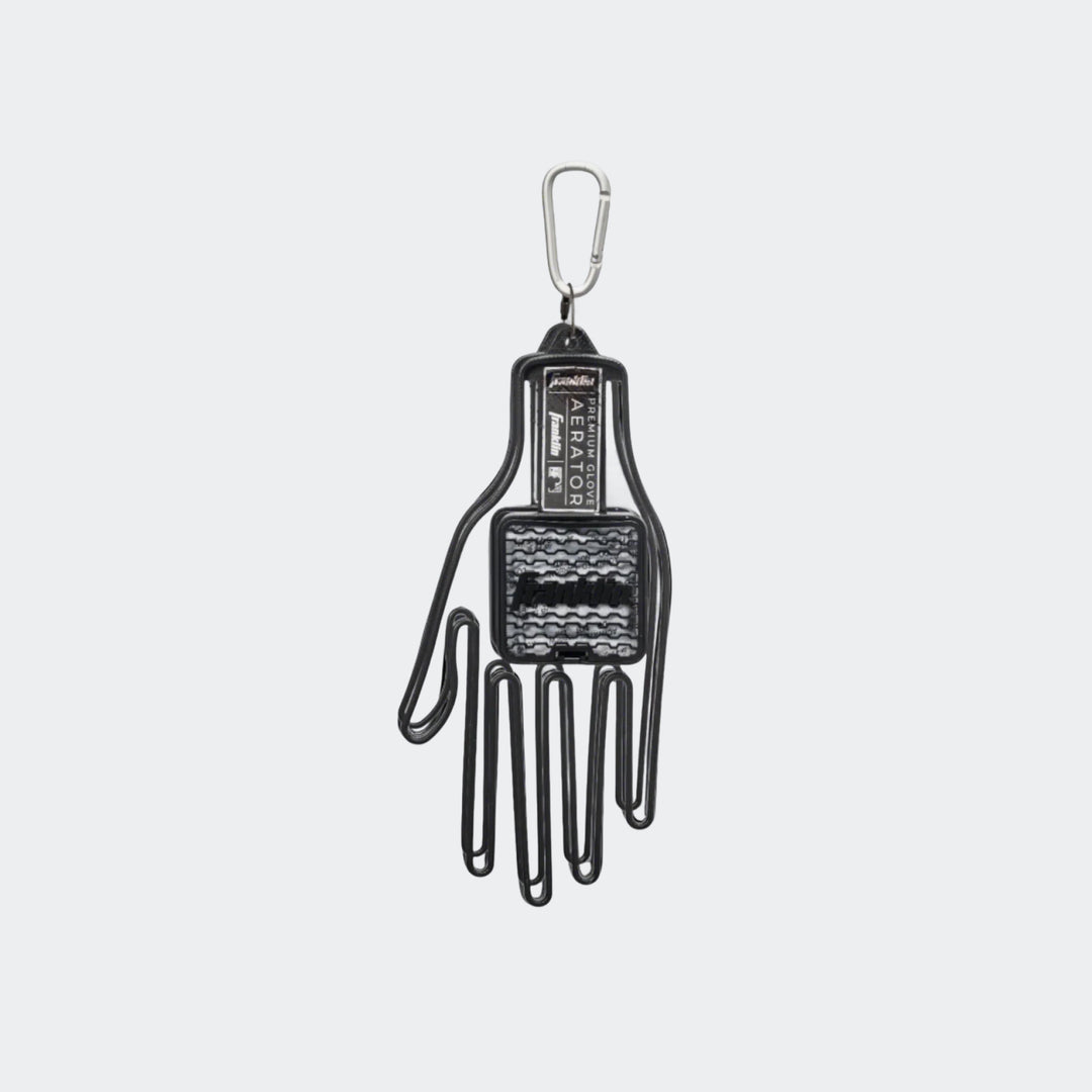Franklin Aerator Batting Glove Black