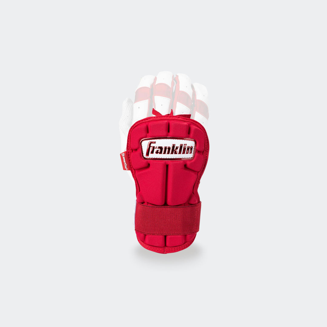Franklin Hand Guard LG PRT Series Red