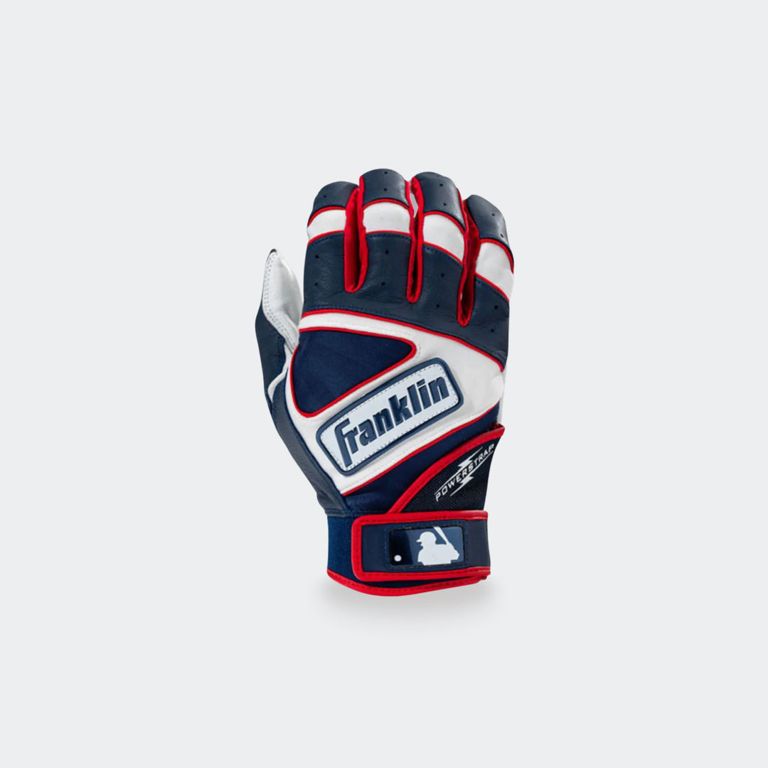 Franklin Powerstrap Hi-Lite Navy/Red