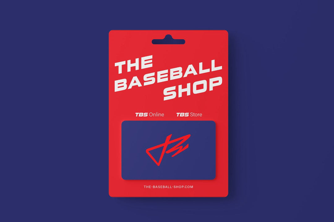 The Baseball Shop Geschenkkarte