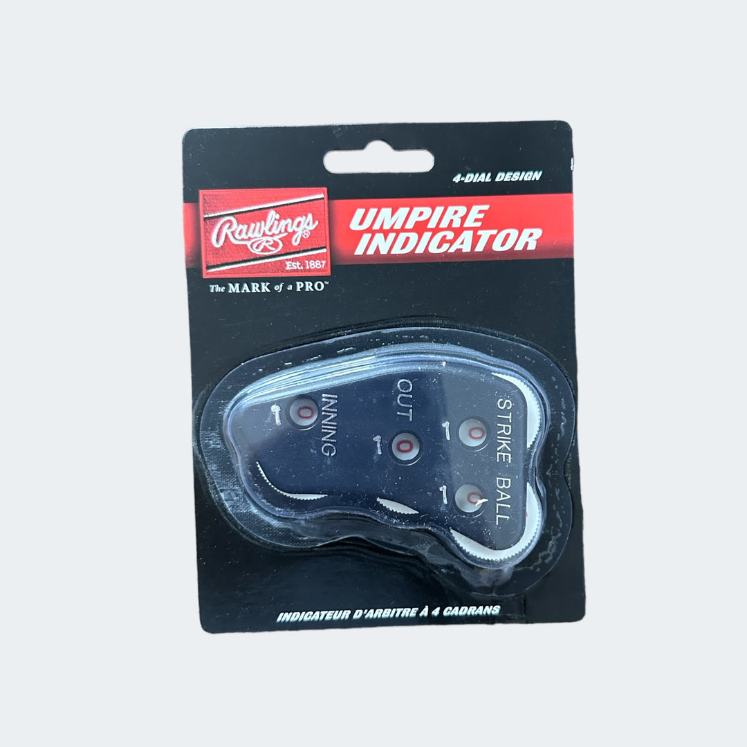 Rawlings Umpire Indicator (4IN1)