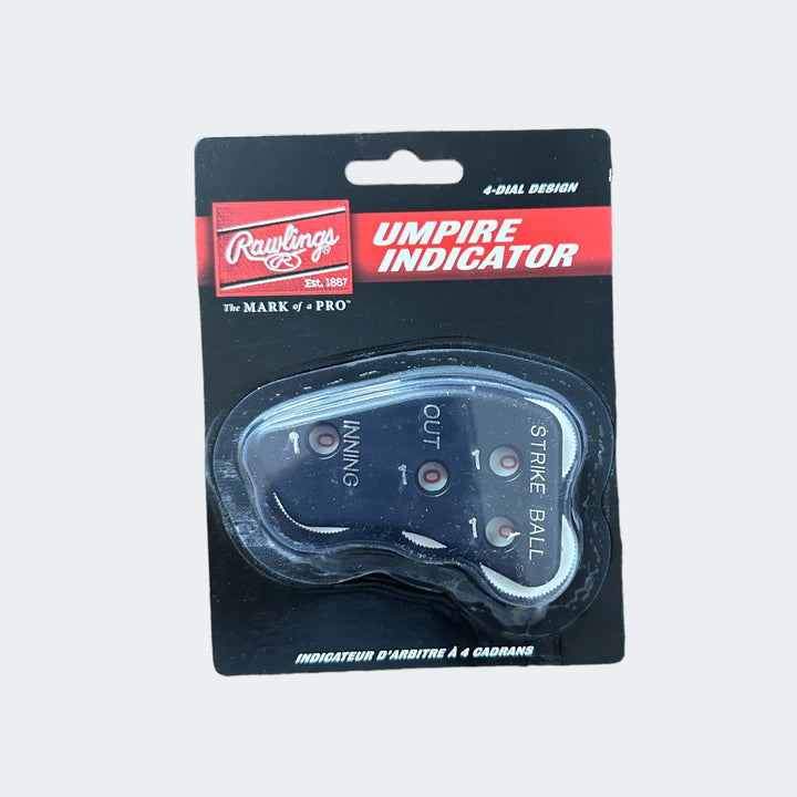 Rawlings Umpire Indicator (4IN1)