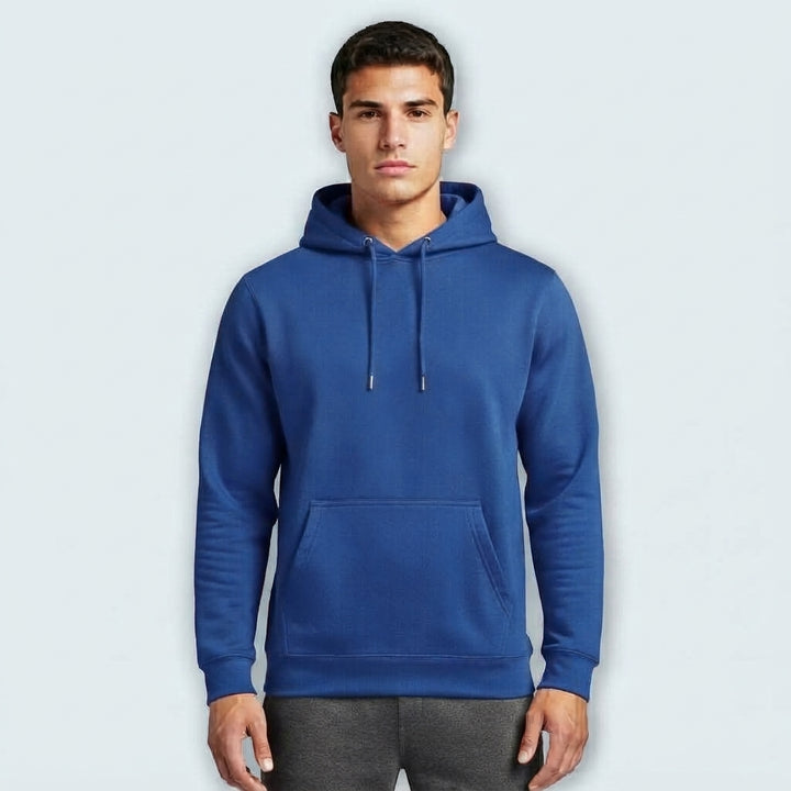 Sports polyester hoodie