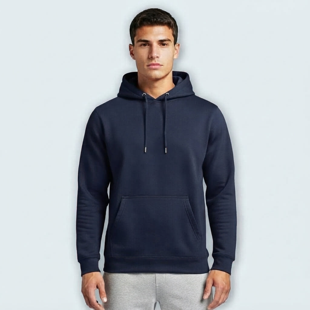 Sports polyester hoodie