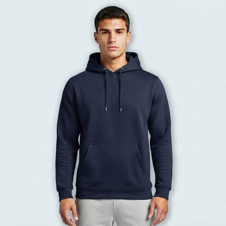 Sports polyester hoodie