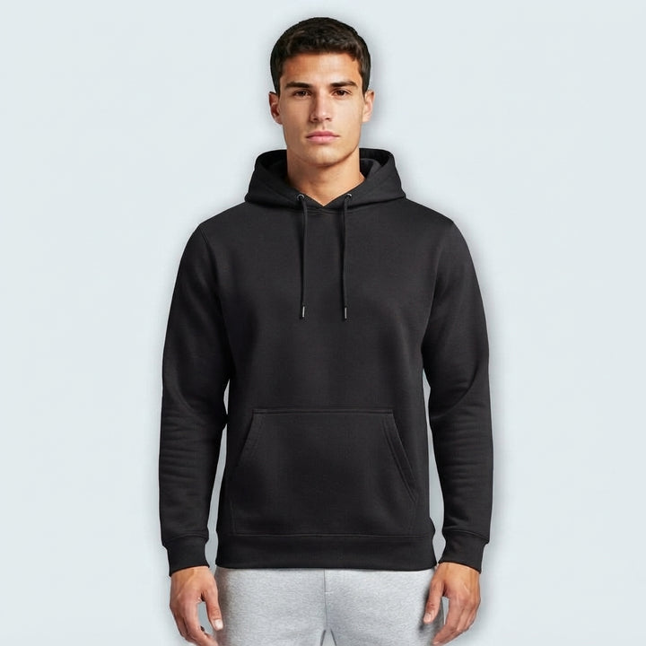 Sports polyester hoodie
