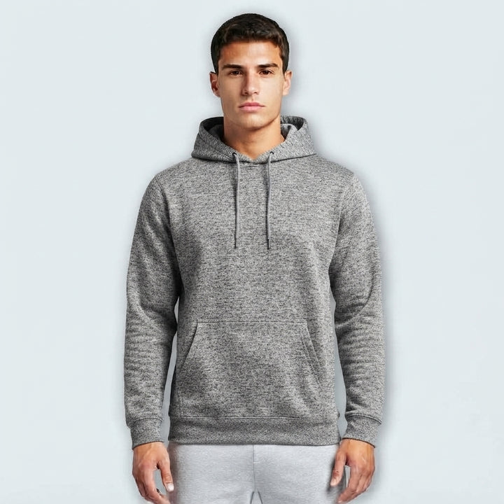 Sports polyester hoodie