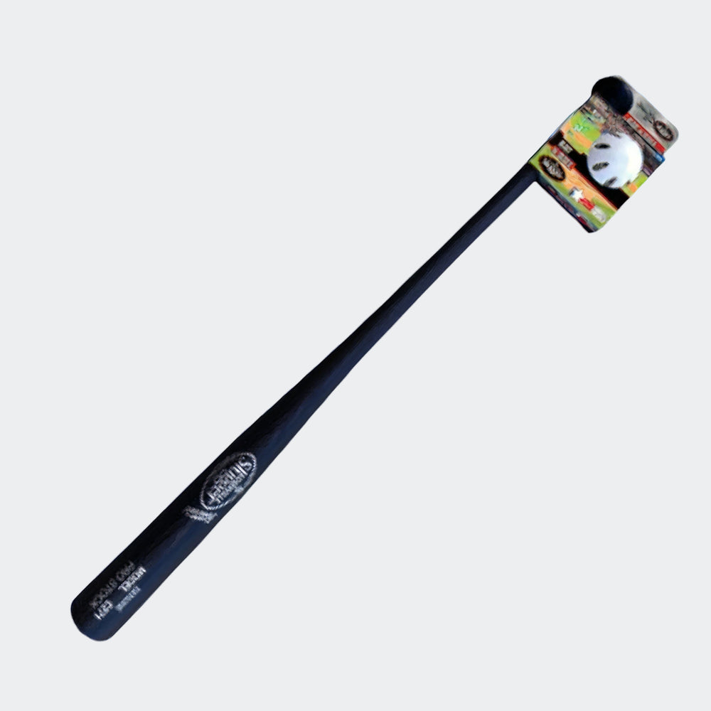 louisville slugger plastic bat ball sets black