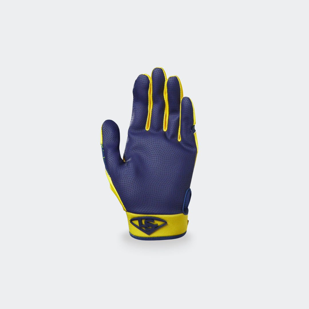 Louisville Slugger WB5761 Bananas BTG back view