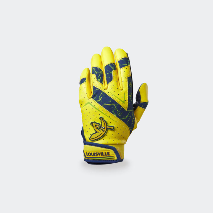 Louisville Slugger WB5761 Bananas BTG Adult Yellow