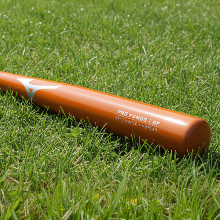 Mizuno Pro Fungo 37” Orange detail